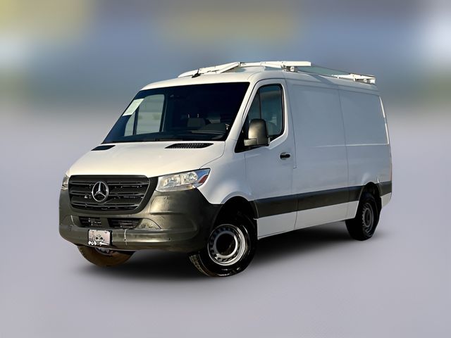 2019 Mercedes-Benz Sprinter Cargo