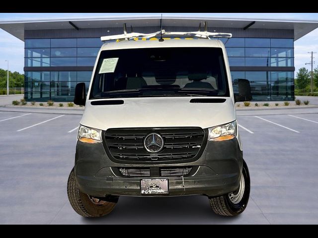 2019 Mercedes-Benz Sprinter Cargo