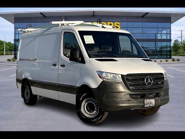 2019 Mercedes-Benz Sprinter Cargo