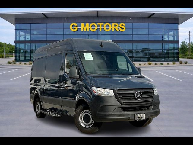 2019 Mercedes-Benz Sprinter Base
