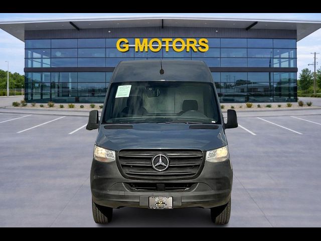 2019 Mercedes-Benz Sprinter Base