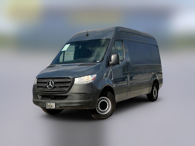2019 Mercedes-Benz Sprinter Base