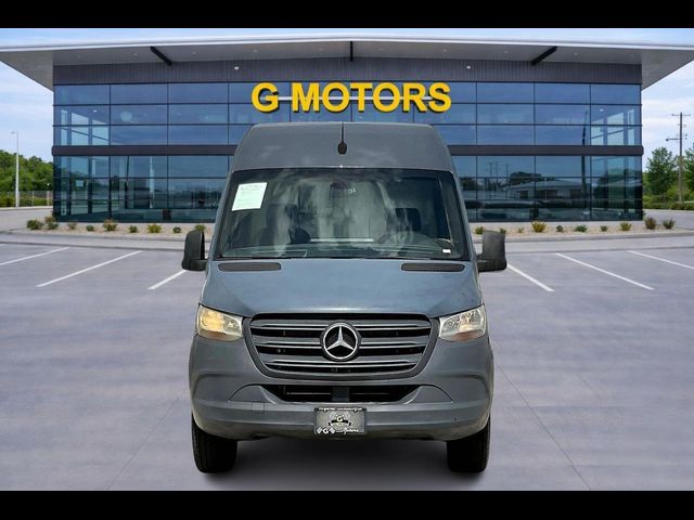 2019 Mercedes-Benz Sprinter Base
