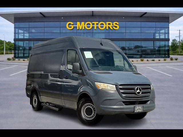 2019 Mercedes-Benz Sprinter Base