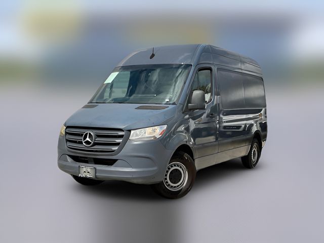 2019 Mercedes-Benz Sprinter Base