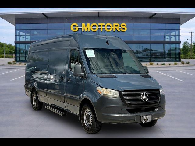 2019 Mercedes-Benz Sprinter Base