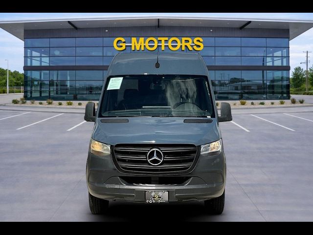 2019 Mercedes-Benz Sprinter Base