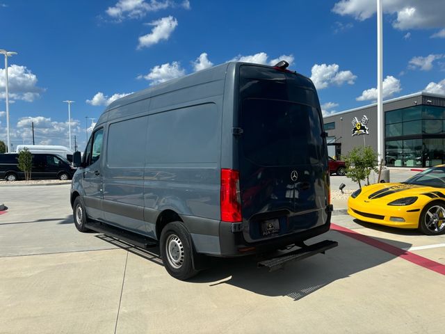 2019 Mercedes-Benz Sprinter Base