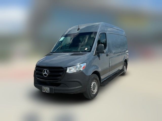 2019 Mercedes-Benz Sprinter Base