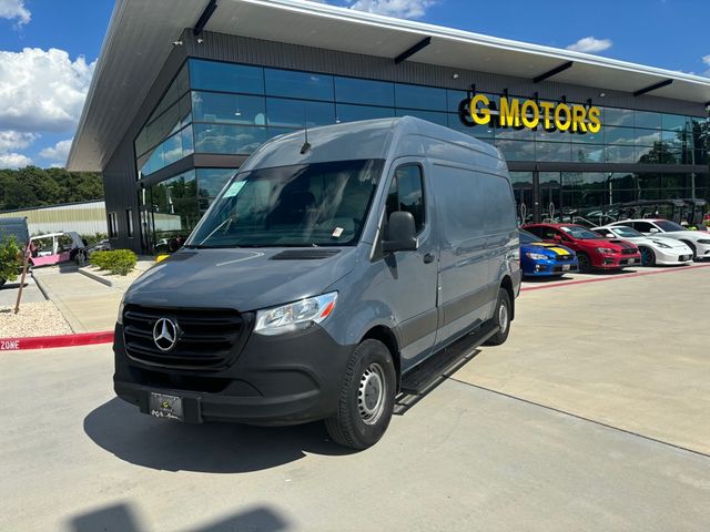 2019 Mercedes-Benz Sprinter Base