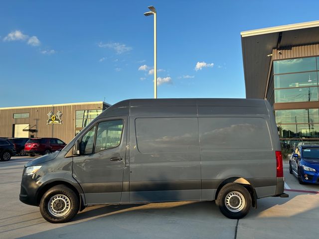 2019 Mercedes-Benz Sprinter Base