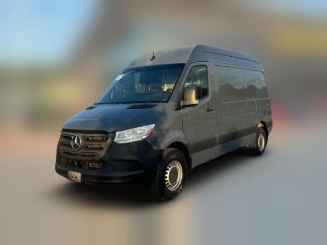 2019 Mercedes-Benz Sprinter Base