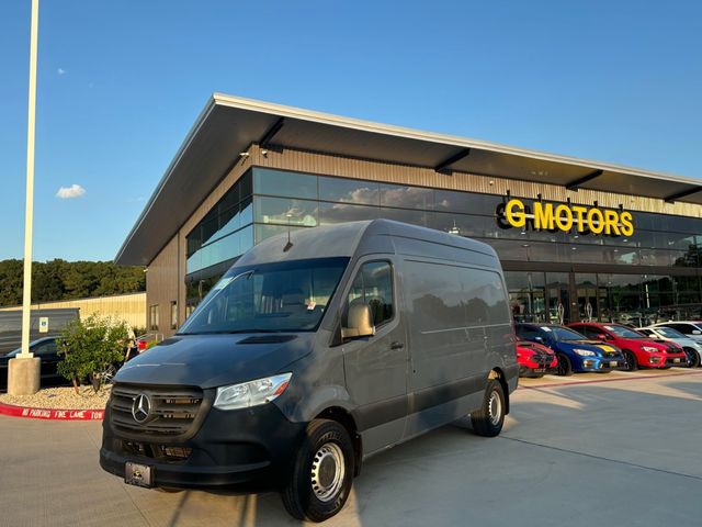 2019 Mercedes-Benz Sprinter Base