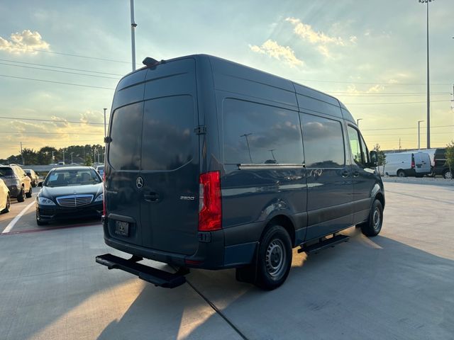 2019 Mercedes-Benz Sprinter Base