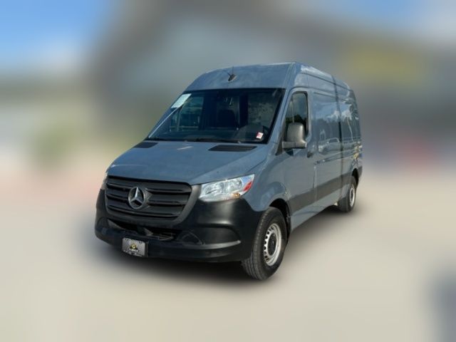 2019 Mercedes-Benz Sprinter Base