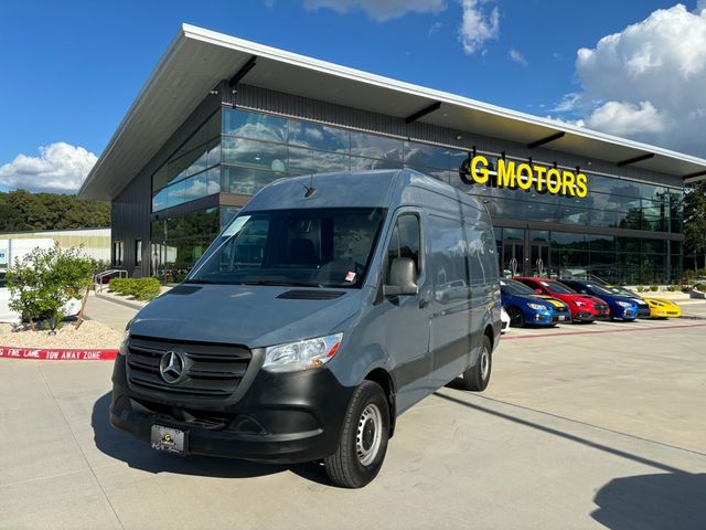 2019 Mercedes-Benz Sprinter Base