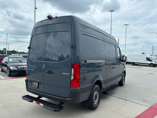 2019 Mercedes-Benz Sprinter Base