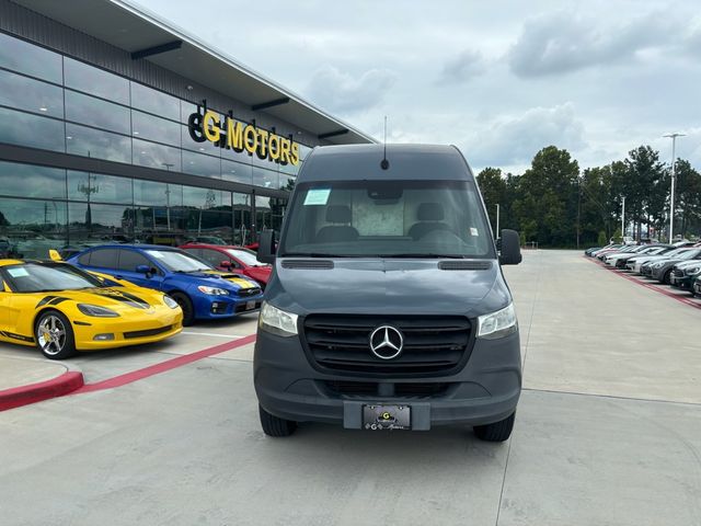 2019 Mercedes-Benz Sprinter Base