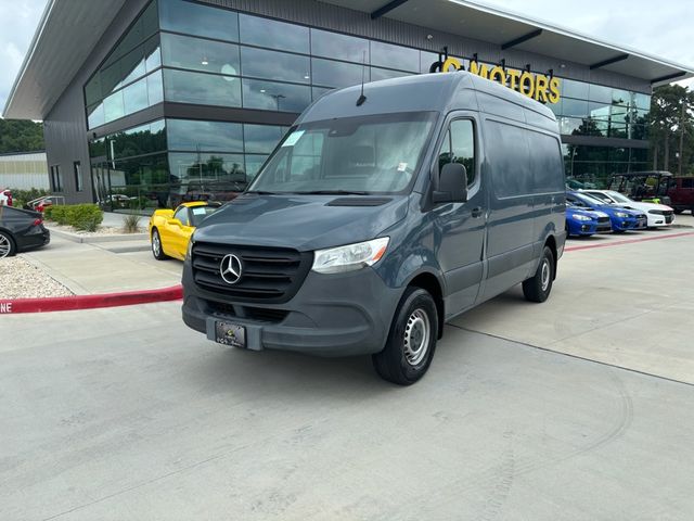 2019 Mercedes-Benz Sprinter Base