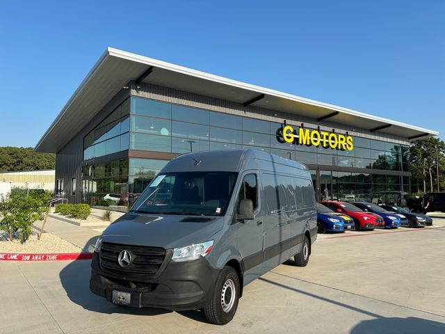 2019 Mercedes-Benz Sprinter Base