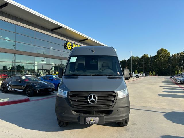 2019 Mercedes-Benz Sprinter Base