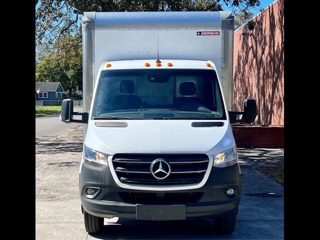 2019 Mercedes-Benz Sprinter Base