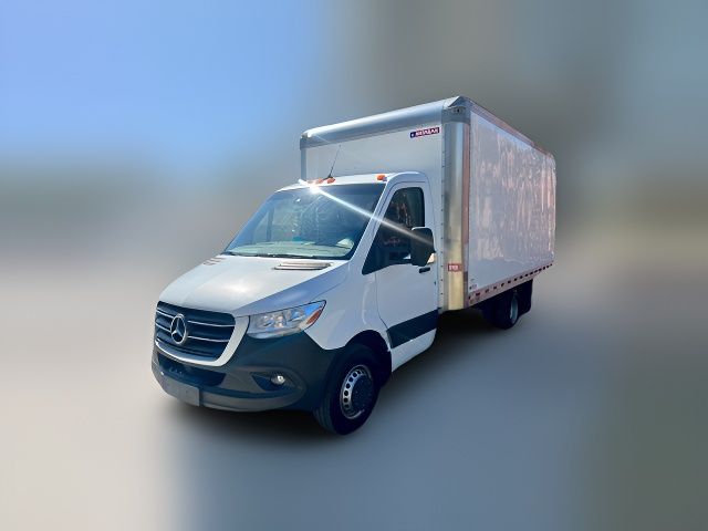 2019 Mercedes-Benz Sprinter Base