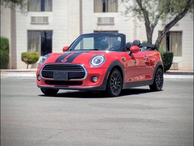 2019 MINI Cooper Convertible Base
