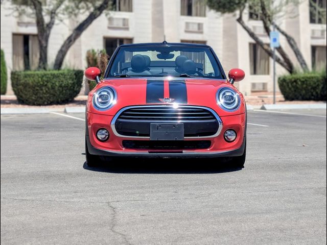 2019 MINI Cooper Convertible Base