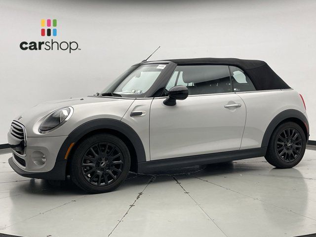 2019 MINI Cooper Convertible Base