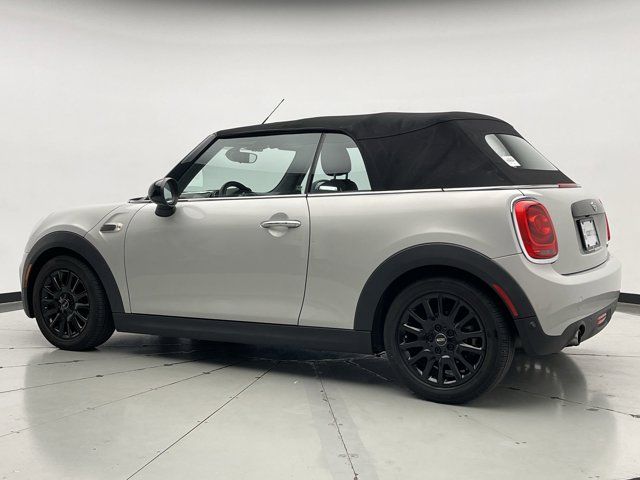 2019 MINI Cooper Convertible Base