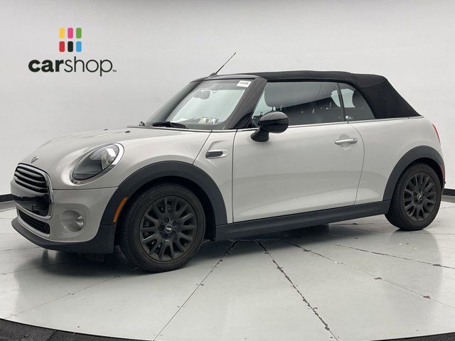 2019 MINI Cooper Convertible Base