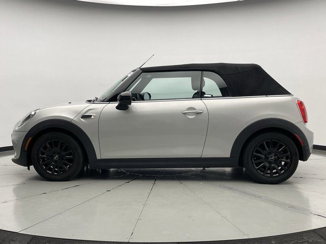 2019 MINI Cooper Convertible Base