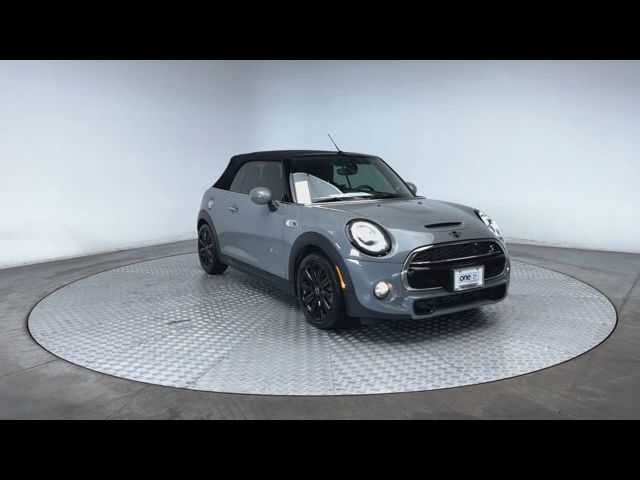 2019 MINI Cooper Convertible S