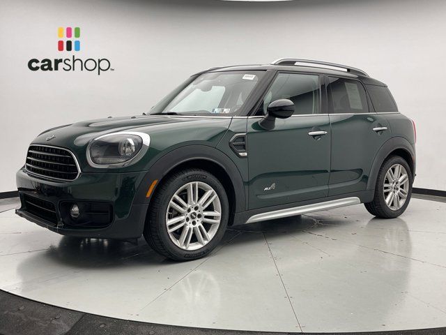 2019 MINI Cooper Countryman Base