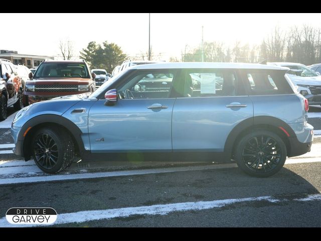 2019 MINI Cooper Clubman Base