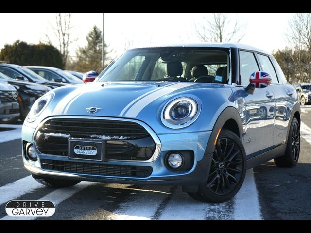 2019 MINI Cooper Clubman Base