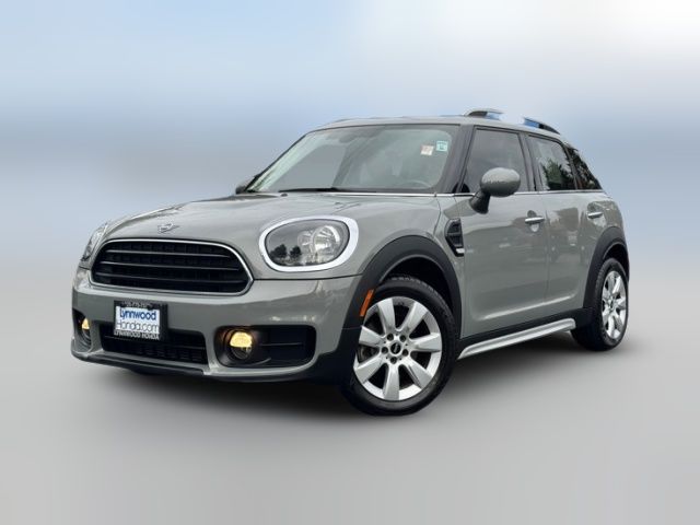 2019 MINI Cooper Countryman Base