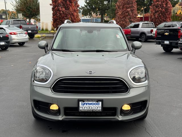 2019 MINI Cooper Countryman Base