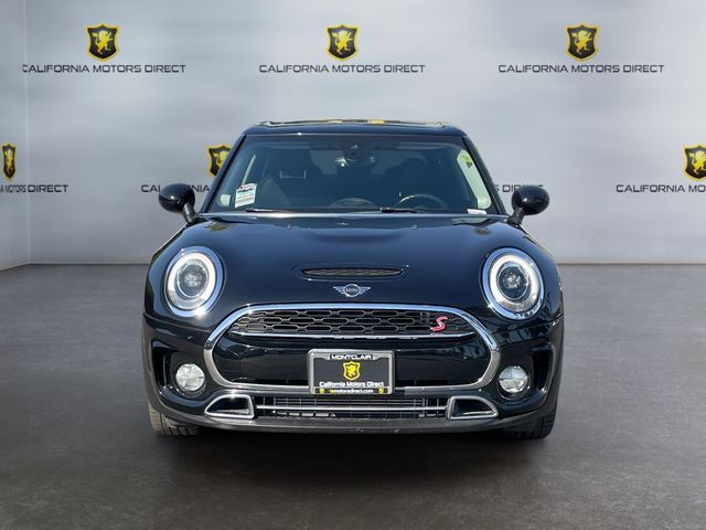 2019 MINI Cooper Clubman S