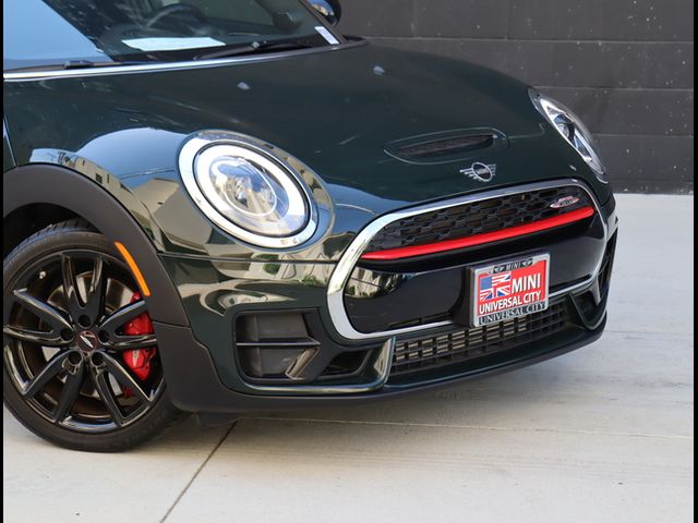 2019 MINI Cooper Clubman John Cooper Works