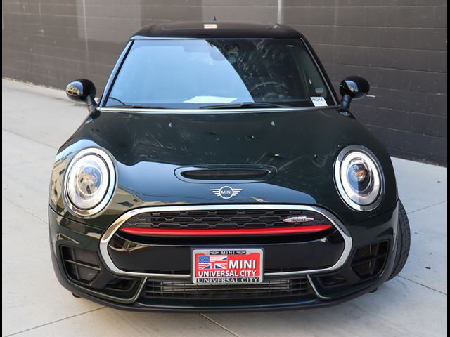 2019 MINI Cooper Clubman John Cooper Works