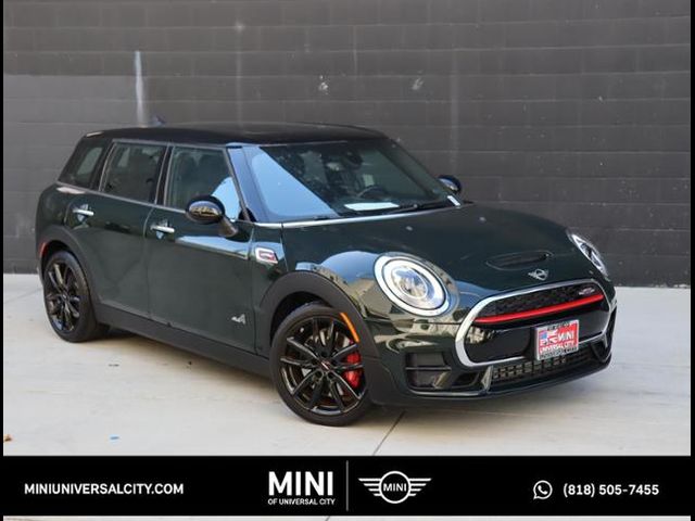 2019 MINI Cooper Clubman John Cooper Works