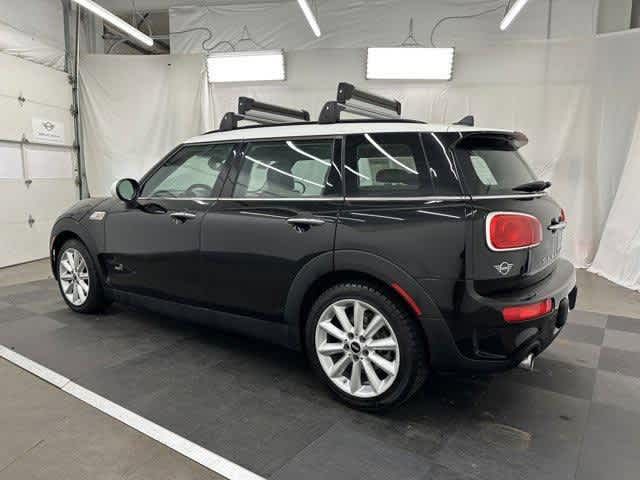 2019 MINI Cooper Clubman S