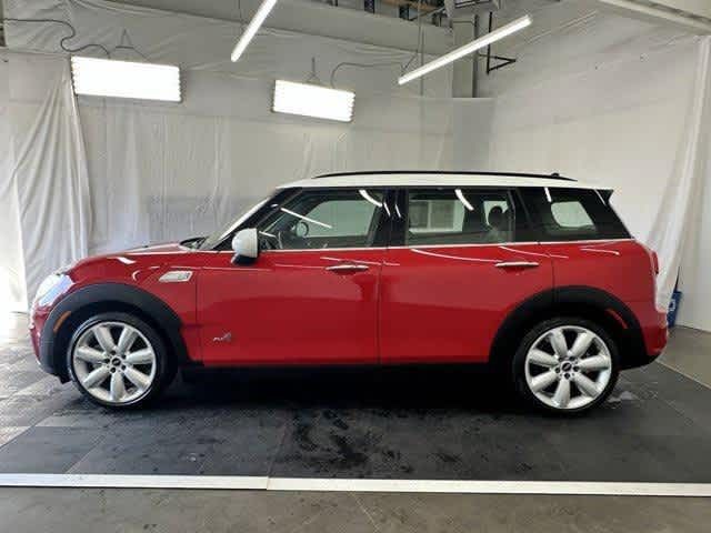 2019 MINI Cooper Clubman S