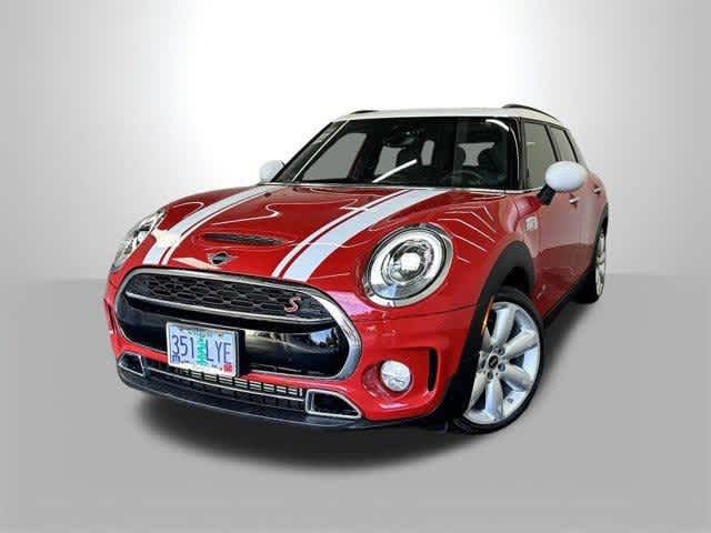 2019 MINI Cooper Clubman S