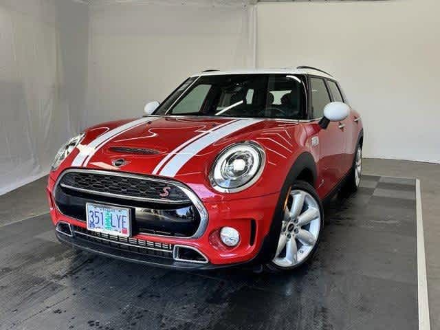 2019 MINI Cooper Clubman S