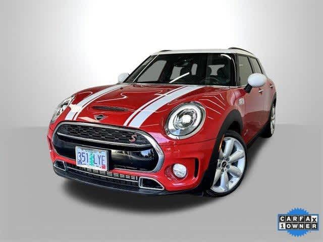 2019 MINI Cooper Clubman S