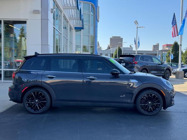 2019 MINI Cooper Clubman S