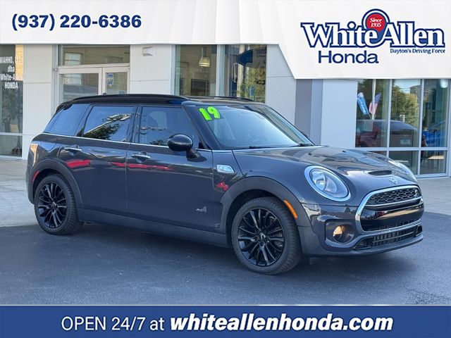 2019 MINI Cooper Clubman S